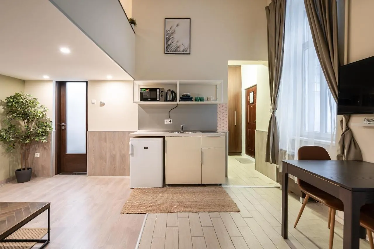 Διαμέρισμα K20- Boutique Apartments, Best Location, By Bqa Βουδαπέστη Ουγγαρία