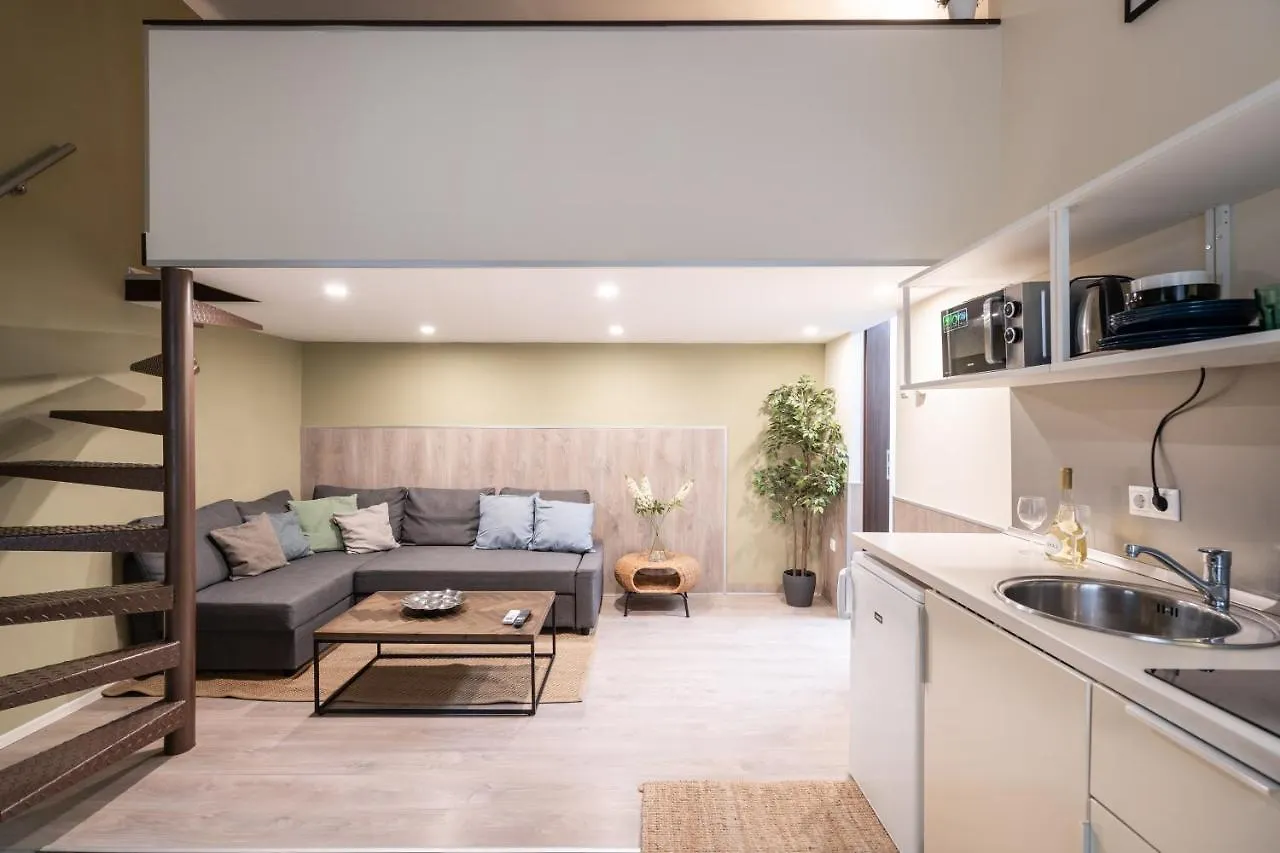 Διαμέρισμα K20- Boutique Apartments, Best Location, By Bqa Βουδαπέστη