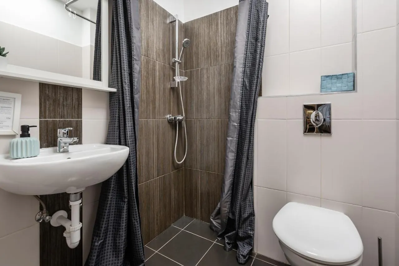 K20- Boutique Apartments, Best Location, By Bqa Βουδαπέστη Διαμέρισμα