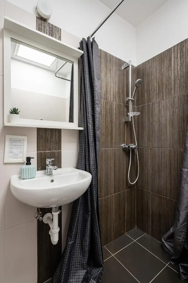 K20- Boutique Apartments, Best Location, By Bqa Βουδαπέστη