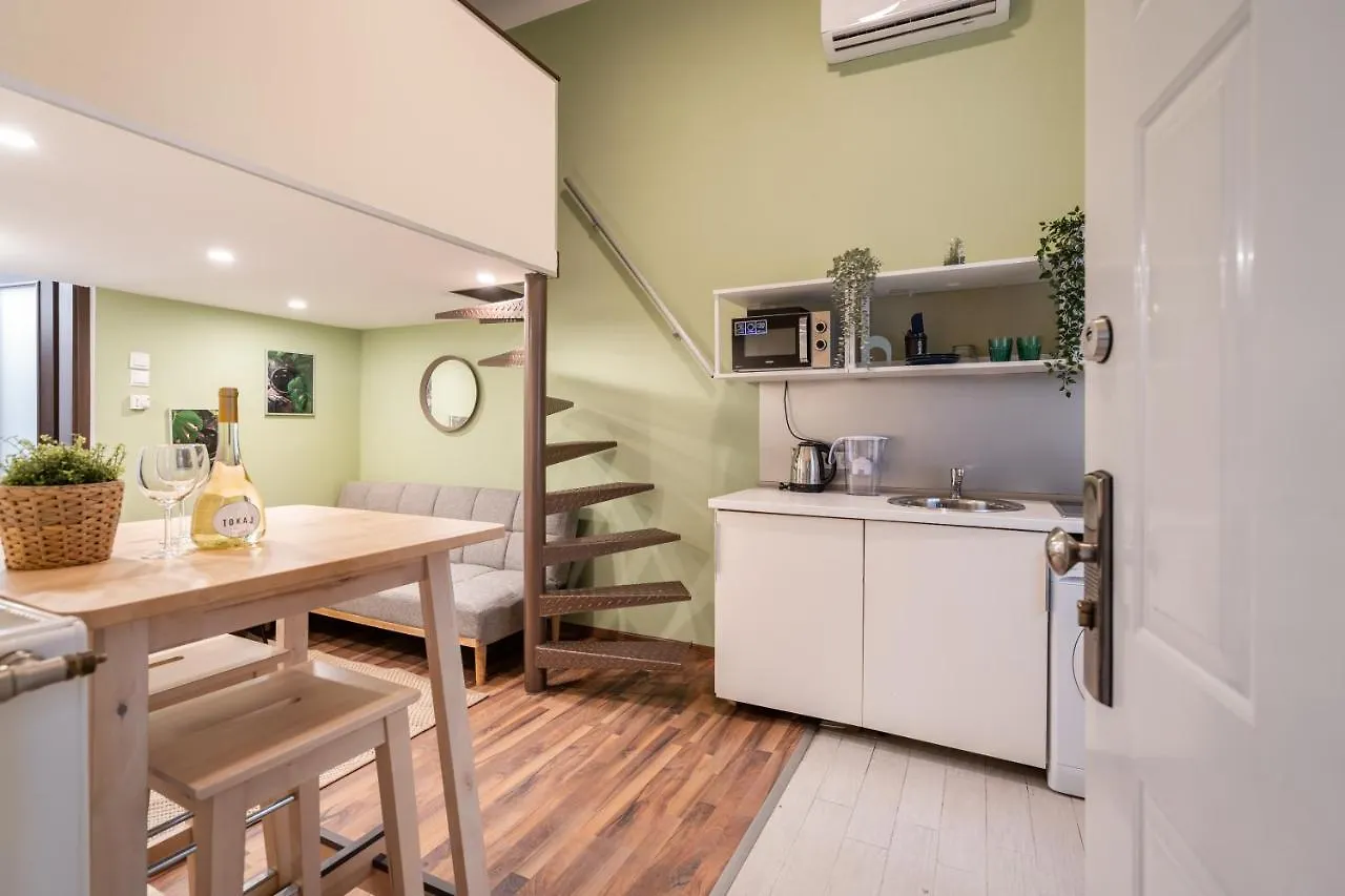K20- Boutique Apartments, Best Location, By Bqa Βουδαπέστη Διαμέρισμα