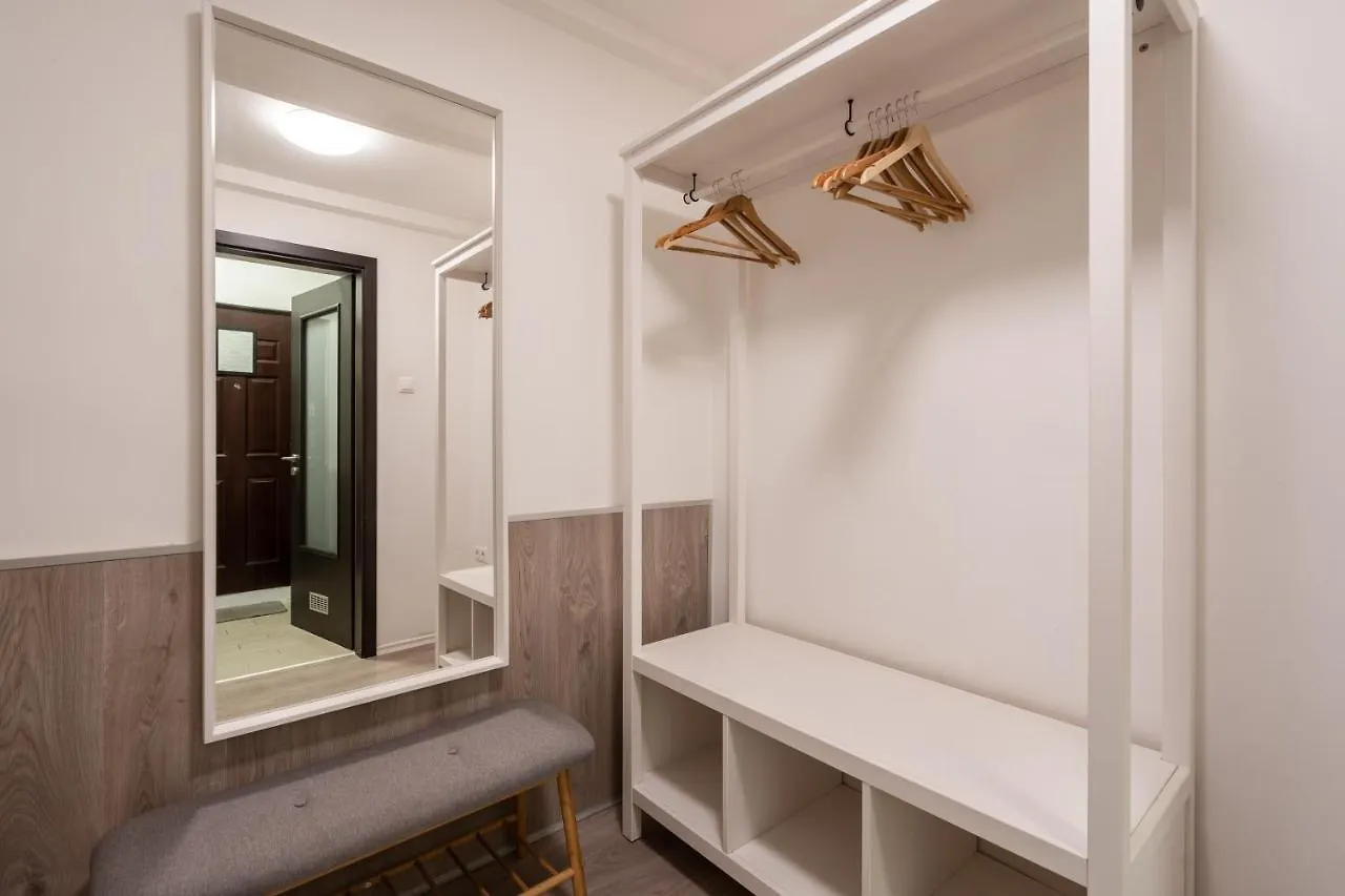 Διαμέρισμα K20- Boutique Apartments, Best Location, By Bqa Βουδαπέστη