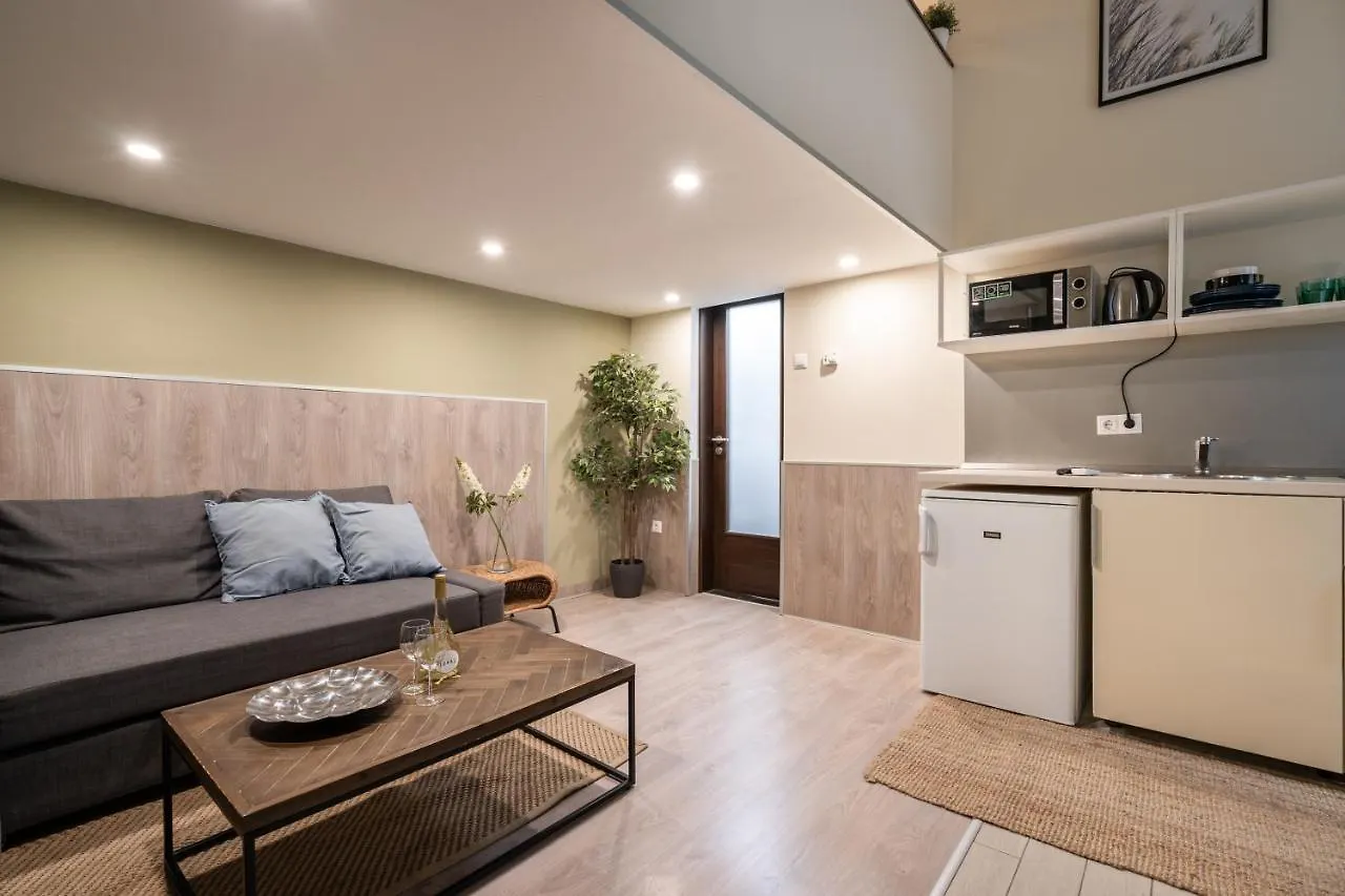 K20- Boutique Apartments, Best Location, By Bqa 布达佩斯 0*,