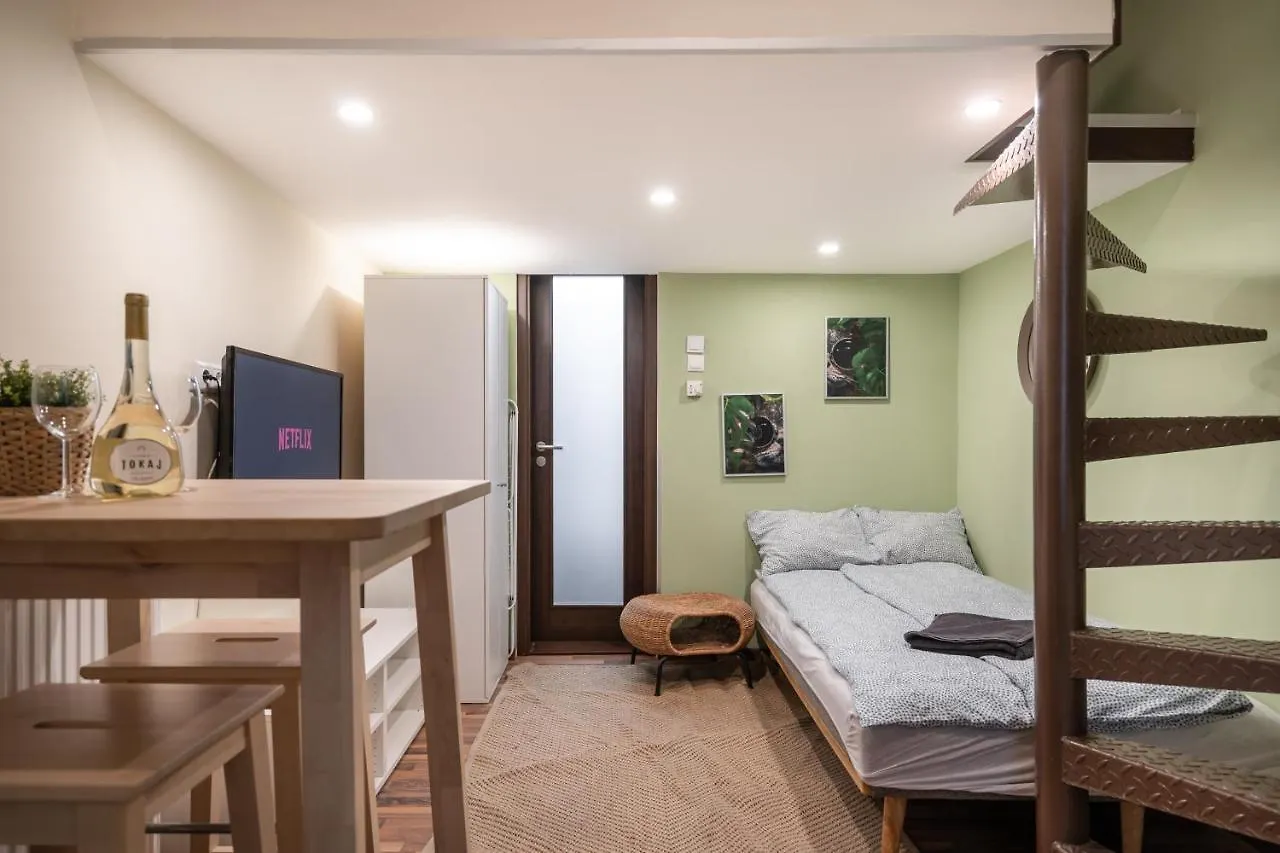 K20- Boutique Apartments, Best Location, By Bqa 布达佩斯 匈牙利