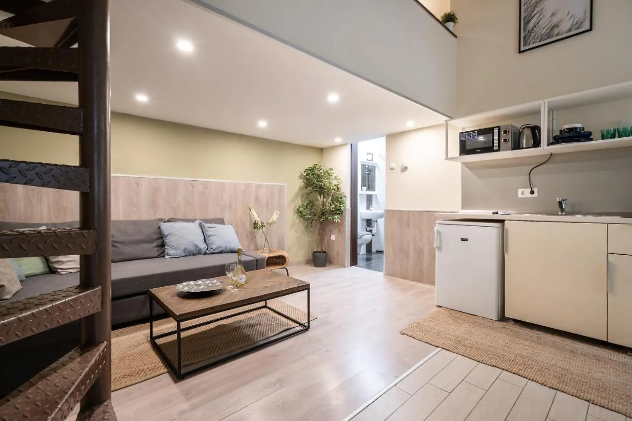 K20- Boutique Apartments, Best Location, By Bqa 布达佩斯 0*,  匈牙利